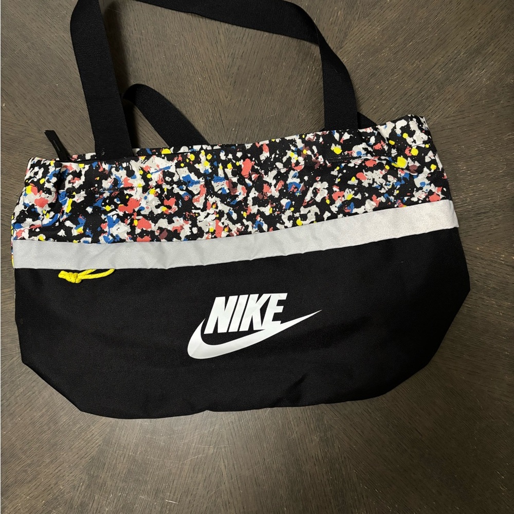 Nike tote bag